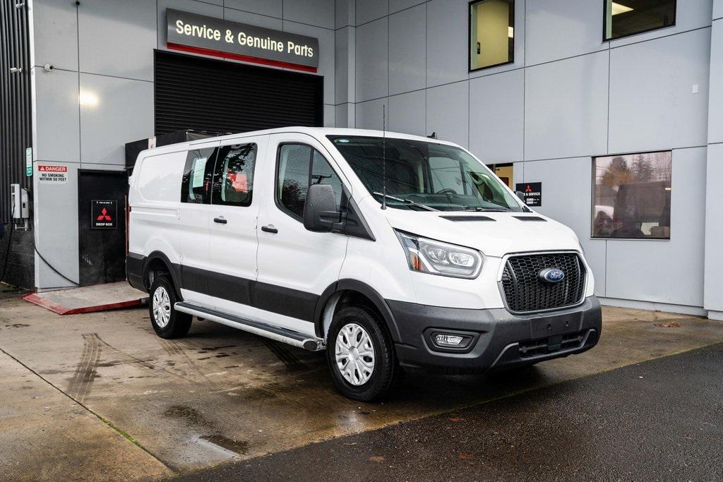 used 2023 Ford Transit-250 car, priced at $32,885