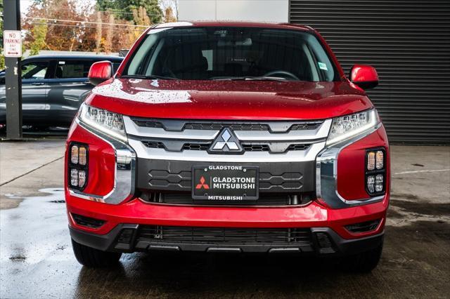 new 2024 Mitsubishi Outlander Sport car, priced at $28,530