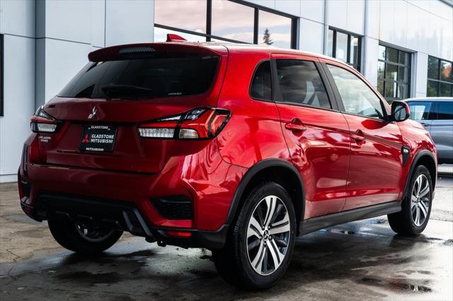 new 2024 Mitsubishi Outlander Sport car, priced at $28,530