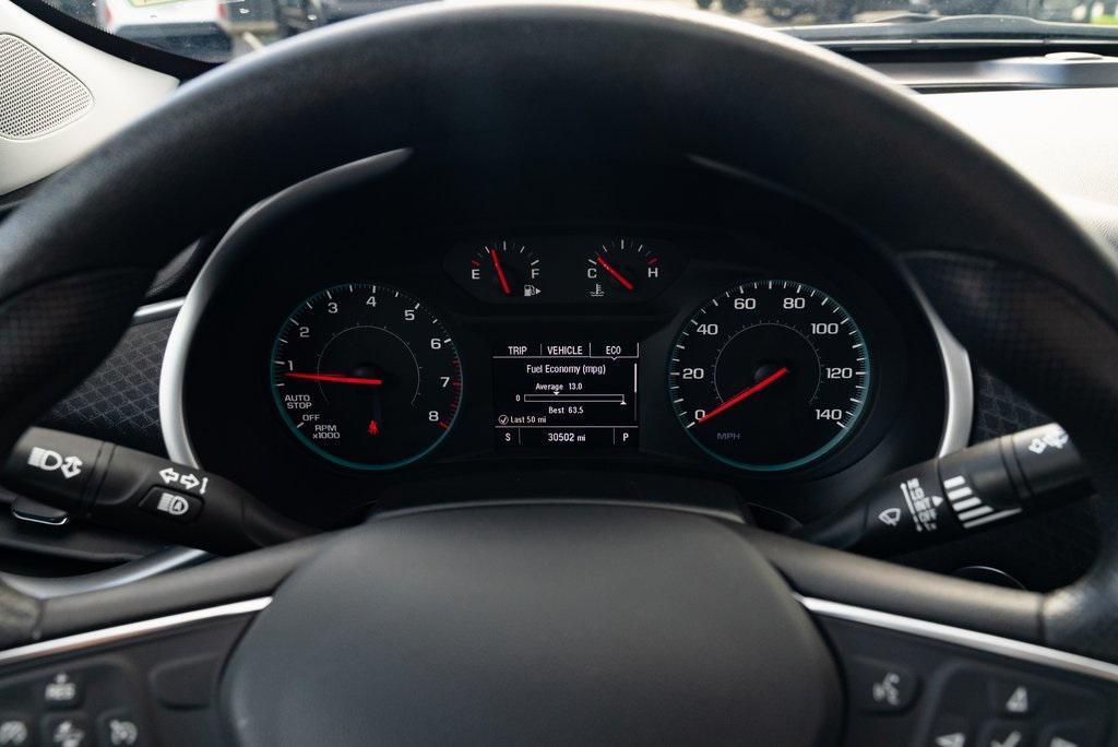 used 2024 Chevrolet Malibu car, priced at $20,673