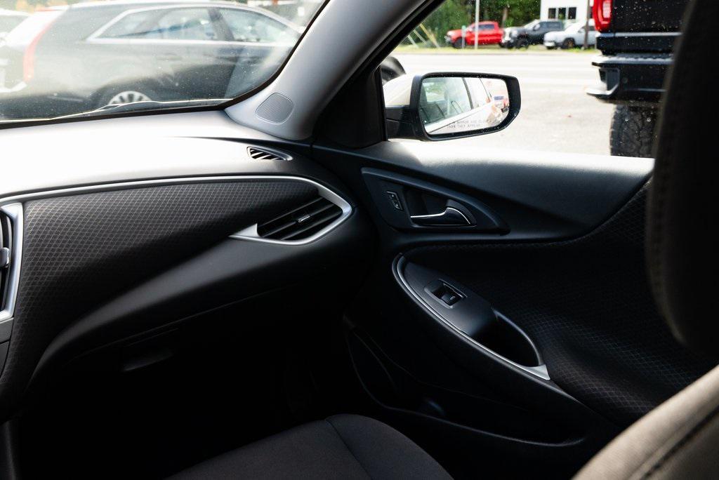 used 2024 Chevrolet Malibu car, priced at $20,673