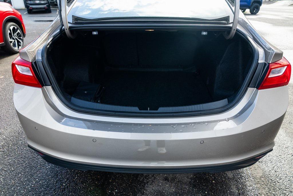 used 2024 Chevrolet Malibu car, priced at $20,673