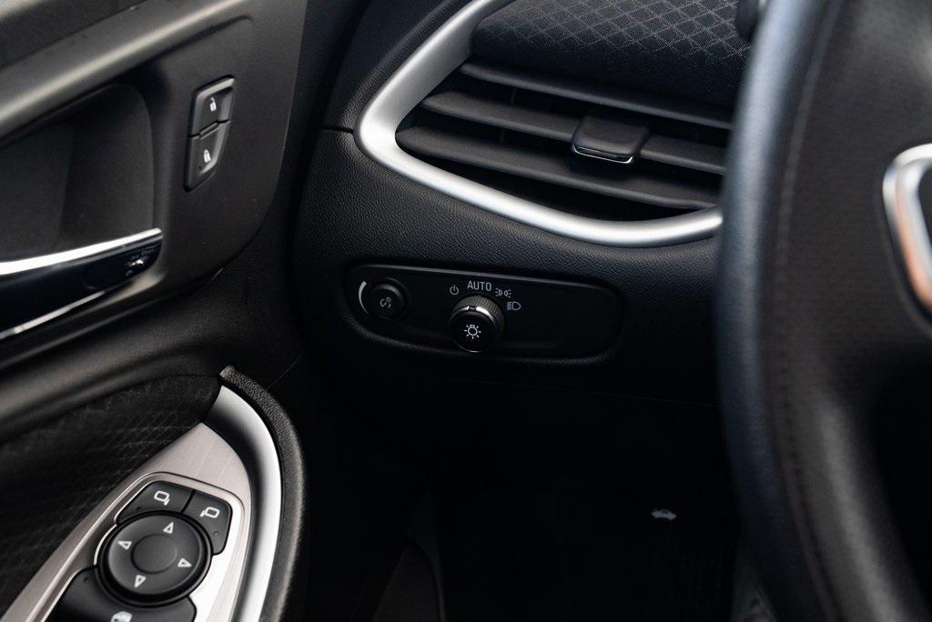 used 2024 Chevrolet Malibu car, priced at $20,673