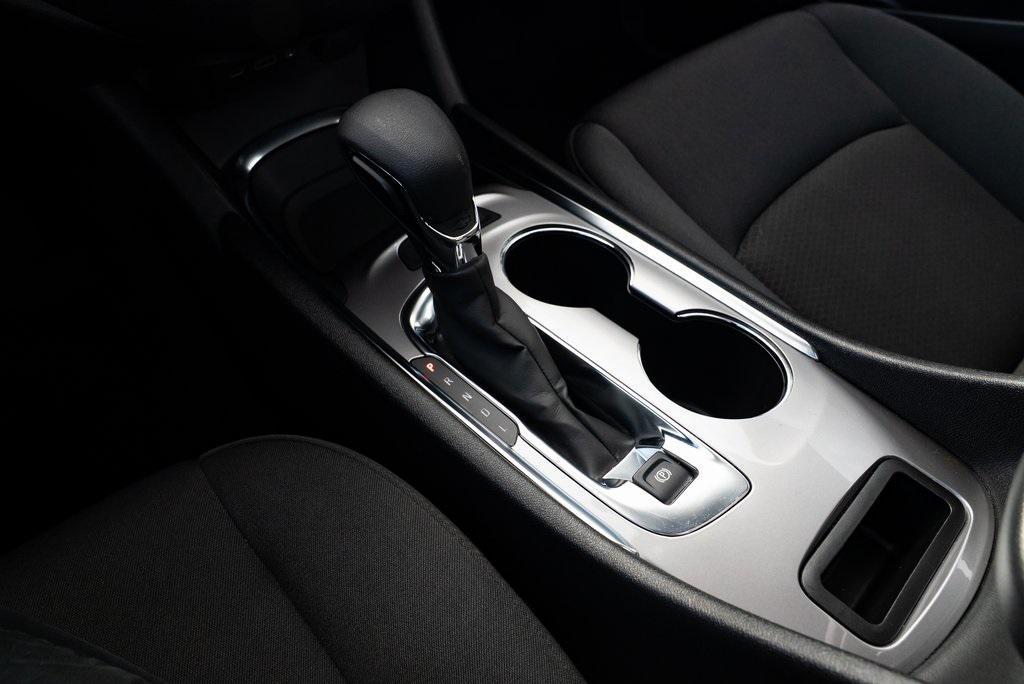 used 2024 Chevrolet Malibu car, priced at $20,673