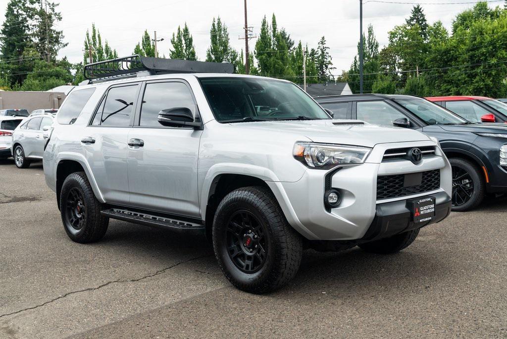 used 2021 Toyota 4Runner car, priced at $41,990