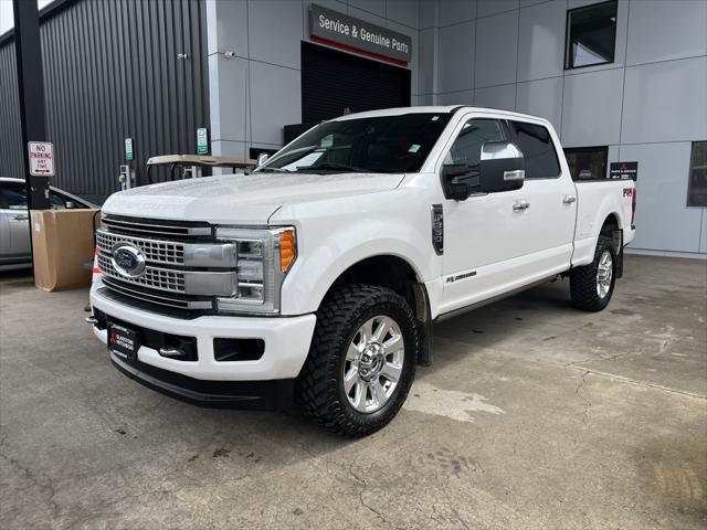 used 2019 Ford F-350 car, priced at $57,275