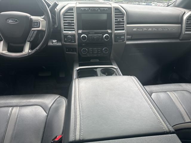 used 2017 Ford F-250 car, priced at $58,908
