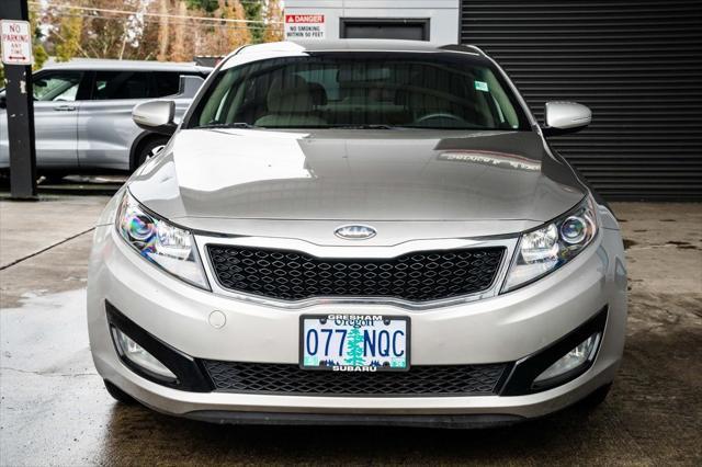 used 2013 Kia Optima car, priced at $8,610