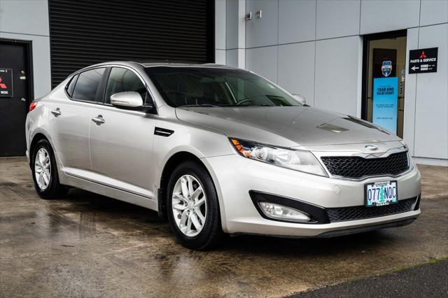 used 2013 Kia Optima car, priced at $8,610