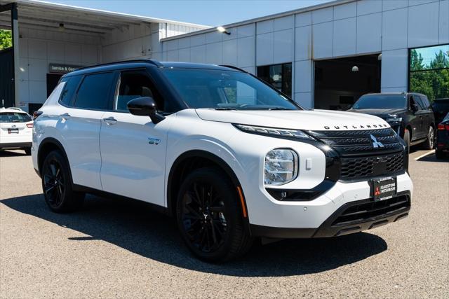 new 2025 Mitsubishi Outlander PHEV car, priced at $51,925