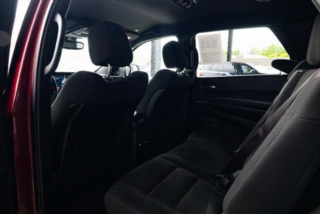 used 2023 Dodge Durango car, priced at $30,995