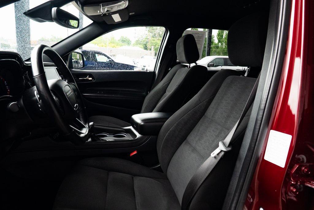used 2023 Dodge Durango car, priced at $29,993