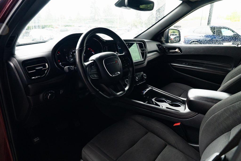 used 2023 Dodge Durango car, priced at $29,993