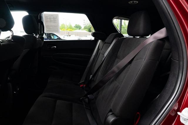 used 2023 Dodge Durango car, priced at $30,995