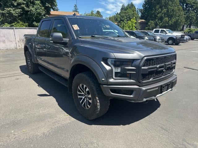 used 2019 Ford F-150 car, priced at $51,990