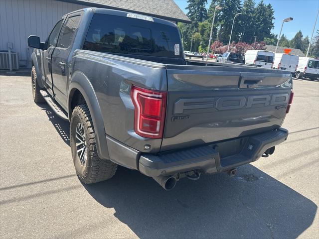 used 2019 Ford F-150 car, priced at $51,990