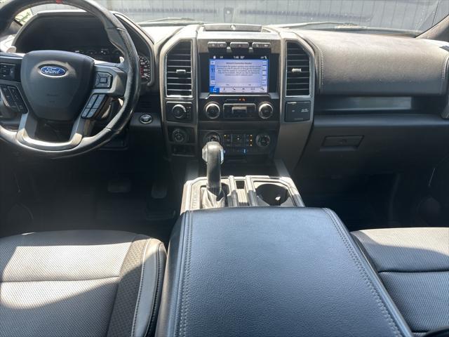 used 2019 Ford F-150 car, priced at $51,990