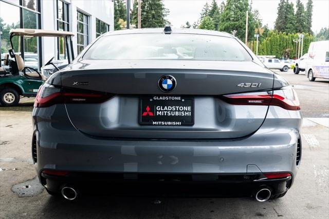 used 2024 BMW 430 car, priced at $45,900