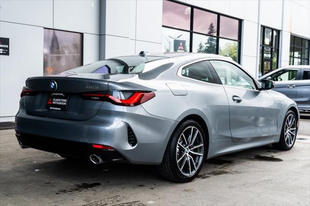 used 2024 BMW 430 car, priced at $45,900