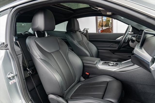 used 2024 BMW 430 car, priced at $45,900