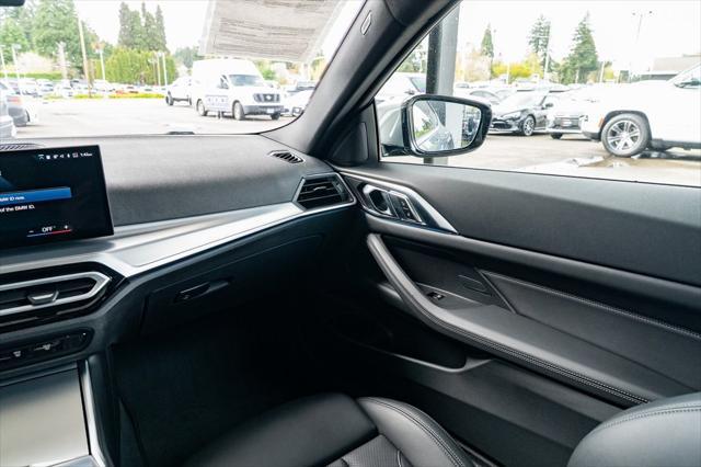 used 2024 BMW 430 car, priced at $45,900