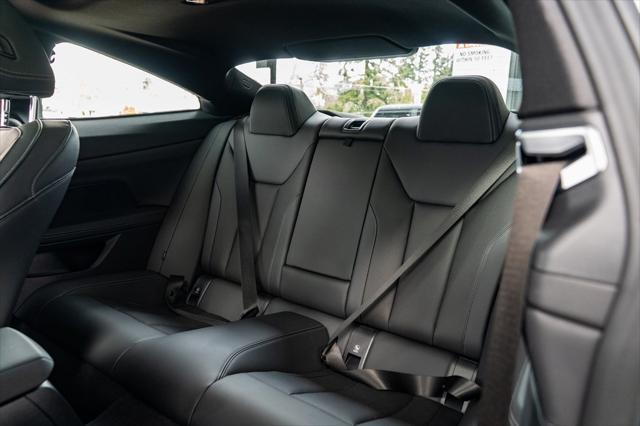 used 2024 BMW 430 car, priced at $45,900