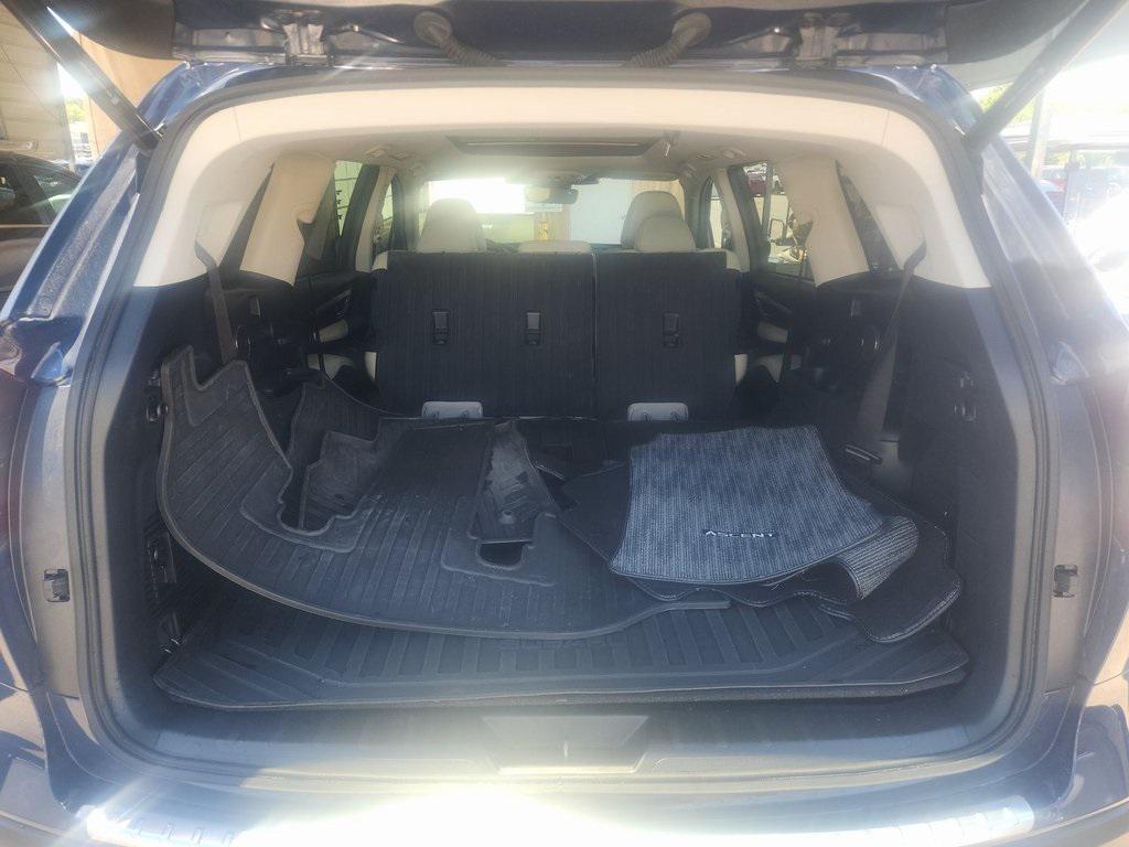 used 2024 Subaru Ascent car, priced at $36,990