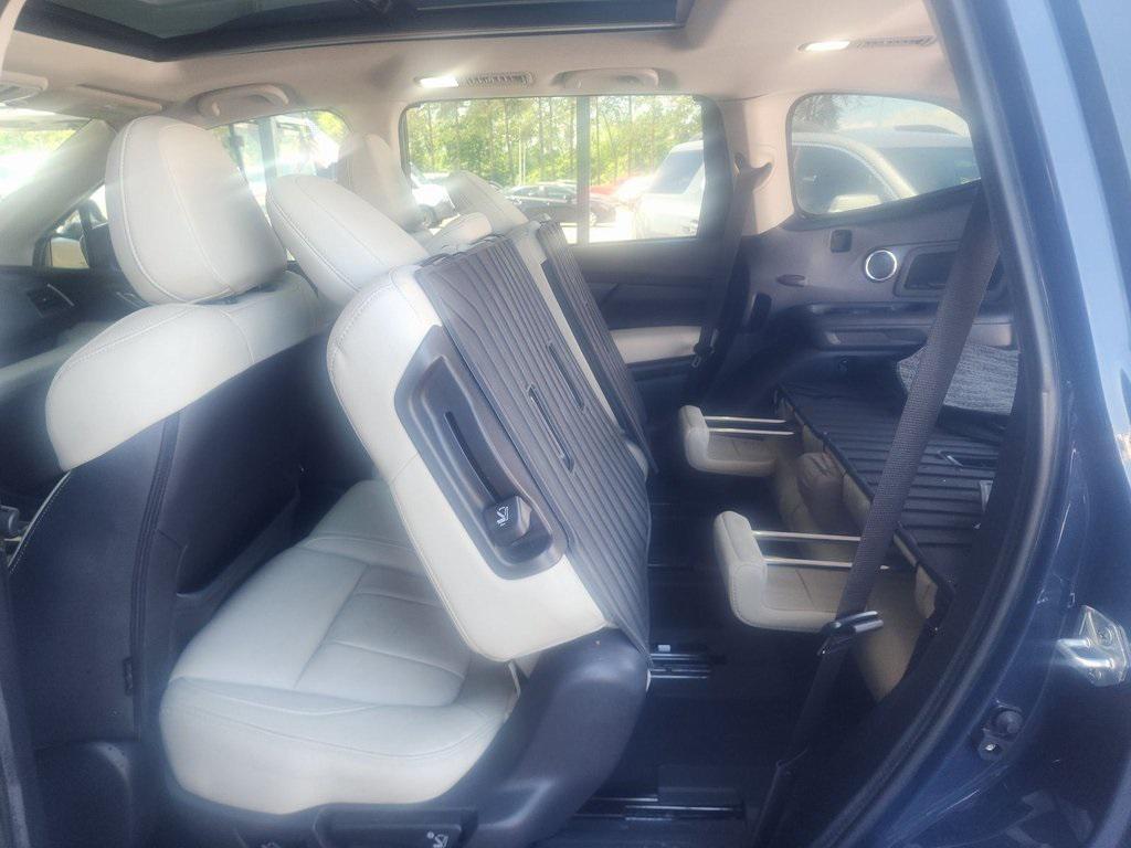 used 2024 Subaru Ascent car, priced at $36,990