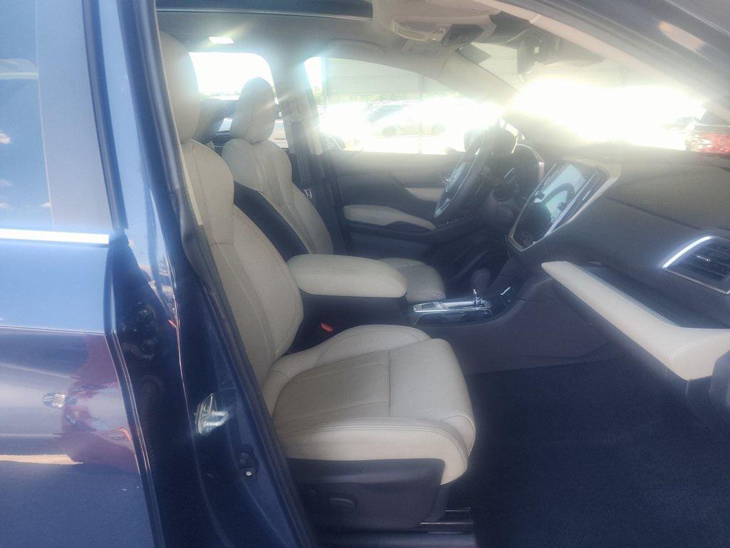 used 2024 Subaru Ascent car, priced at $36,990
