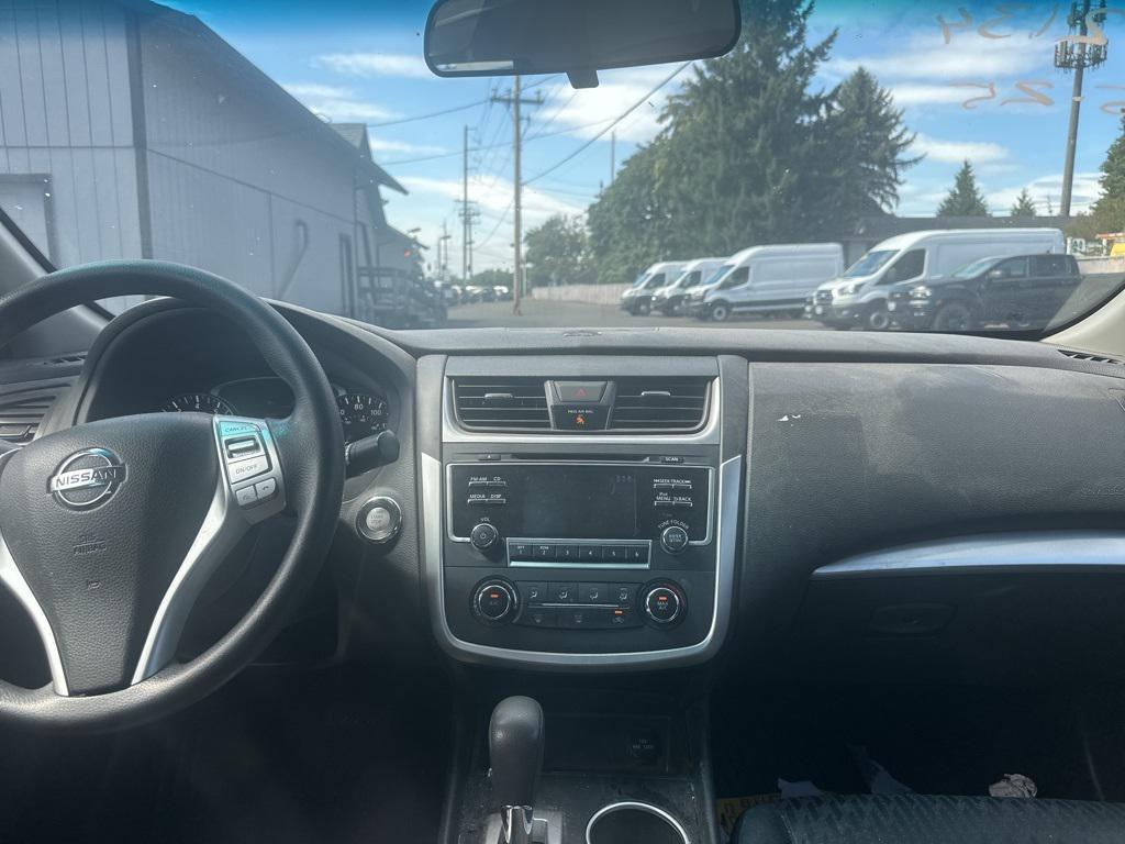 used 2018 Nissan Altima car, priced at $12,828