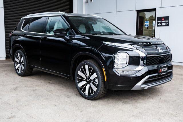 new 2025 Mitsubishi Outlander car, priced at $40,821