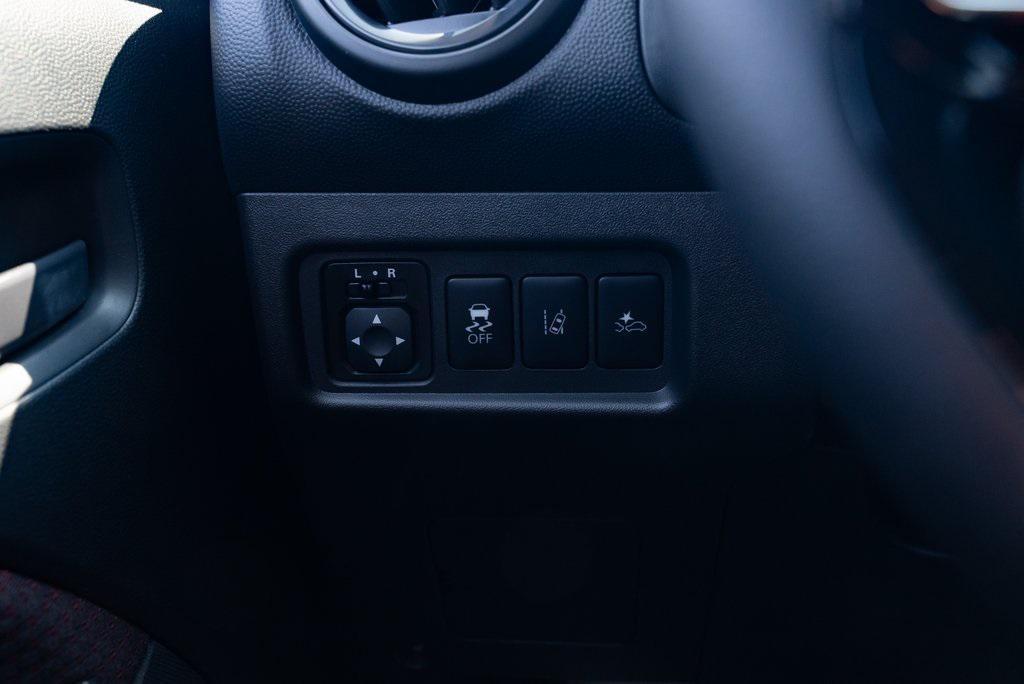 new 2024 Mitsubishi Mirage G4 car, priced at $20,255