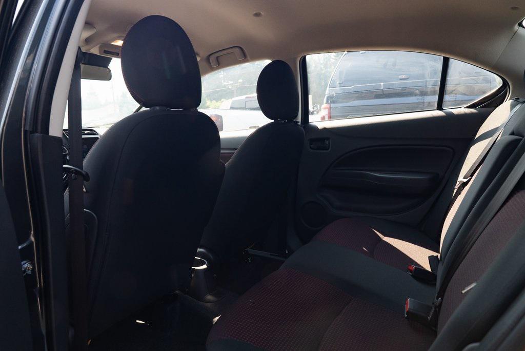 new 2024 Mitsubishi Mirage G4 car, priced at $20,255