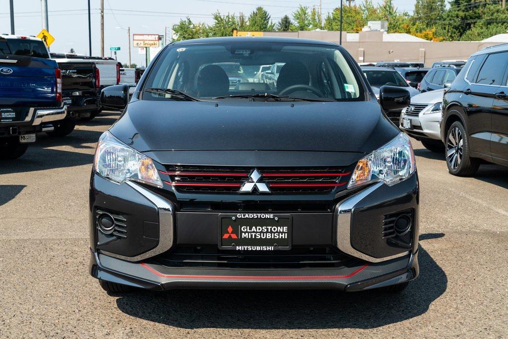 new 2024 Mitsubishi Mirage G4 car, priced at $20,255