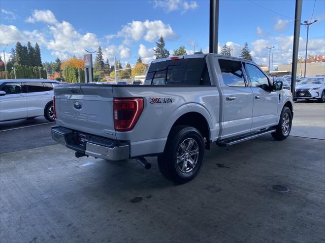 used 2021 Ford F-150 car, priced at $31,587