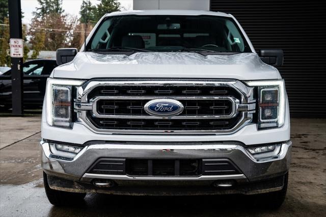 used 2021 Ford F-150 car, priced at $29,999