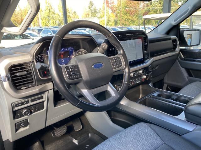 used 2021 Ford F-150 car, priced at $31,587