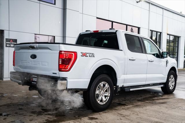 used 2021 Ford F-150 car, priced at $29,999