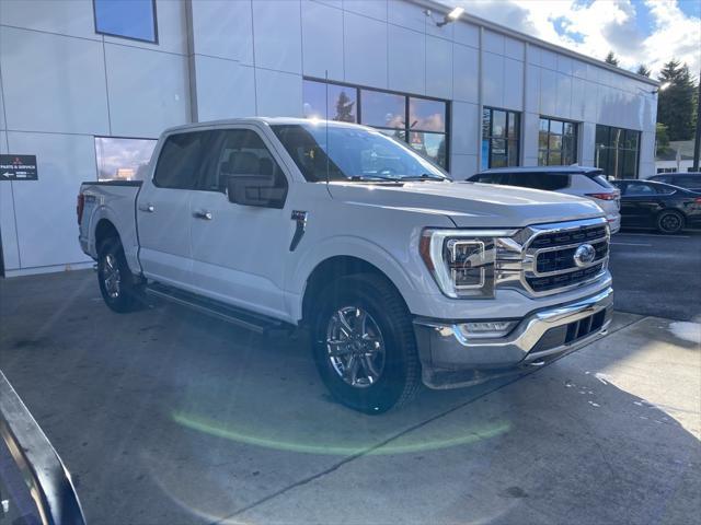 used 2021 Ford F-150 car, priced at $31,587