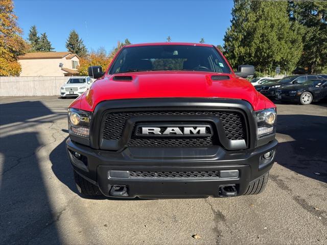 used 2022 Ram 1500 Classic car, priced at $38,483