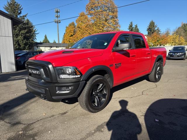 used 2022 Ram 1500 Classic car, priced at $38,483