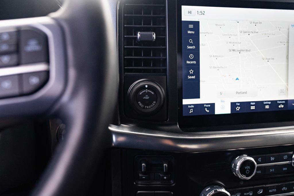 used 2023 Ford F-150 car, priced at $45,861