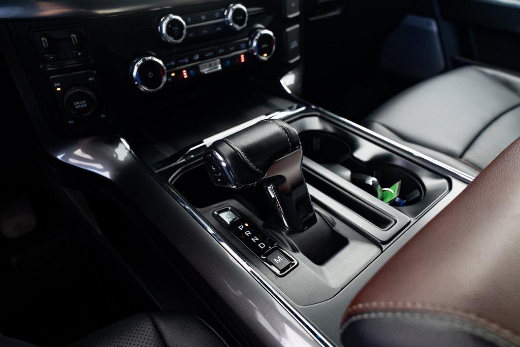 used 2023 Ford F-150 car, priced at $45,861