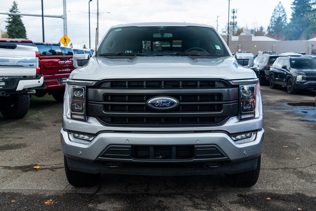 used 2023 Ford F-150 car, priced at $45,861