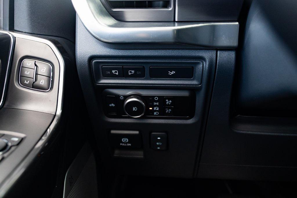 used 2023 Ford F-150 car, priced at $45,861