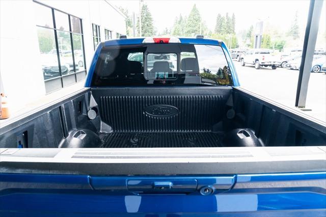 used 2022 Ford F-150 car, priced at $51,790