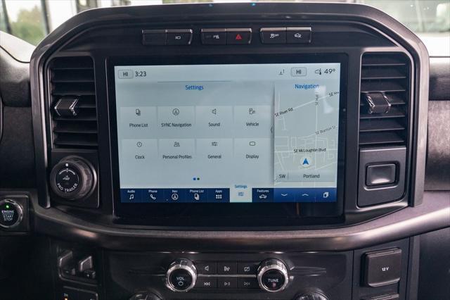 used 2022 Ford F-150 car, priced at $51,790