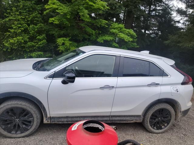 used 2022 Mitsubishi Eclipse Cross car, priced at $21,990
