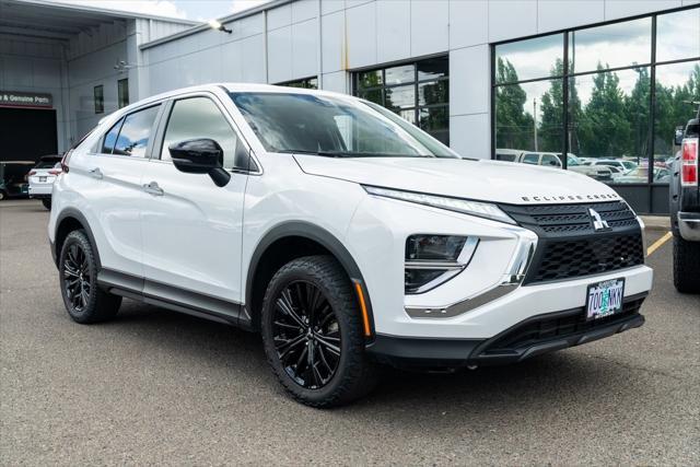 used 2022 Mitsubishi Eclipse Cross car, priced at $20,977