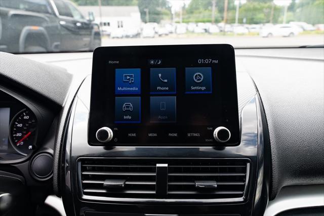 used 2022 Mitsubishi Eclipse Cross car, priced at $20,977